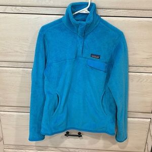 Like New Patagonia Retool Snap-T Pullover, M
